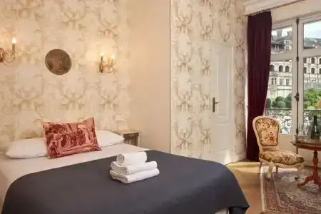 hôTel De France Et De Guise - 10
