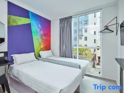 Ibis Budget Singapore Ametrine - SG Clean - 33