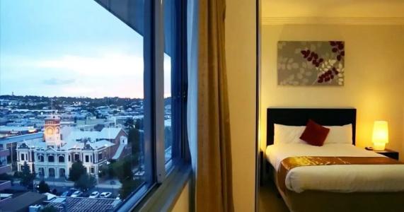 Toowoomba Central Plaza Apartment - 30