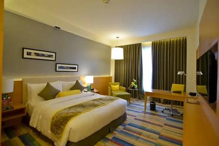Crowne Plaza Jaipur Tonk Road, An Ihg - 63