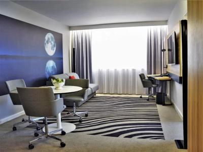 Novotel Bucharest City Centre - 15