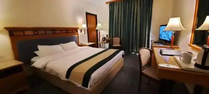 Dead Sea Marriott & Spa - 26