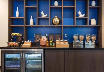 SpringHill Suites by Marriott Charlotte Uptown - 23
