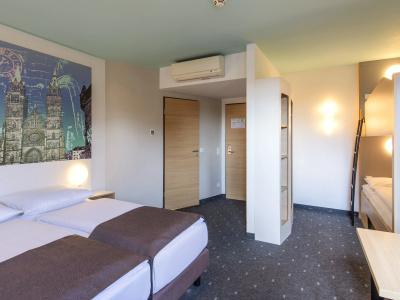 b&b nüRnberg-City - 6