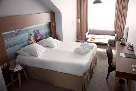 Best Western Hôtel Garden and Spa - 87
