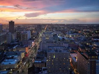 New Orleans Marriott - 111
