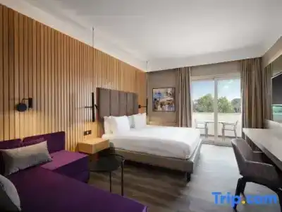 Crowne Plaza Rome St. Peter's, an IHG - 60
