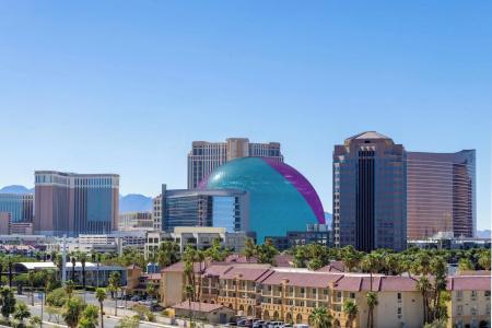 Four Points by Sheraton Las Vegas East Flamingo - 20