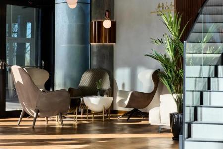 Crowne Plaza - Warsaw - The Hub, An Ihg - 15