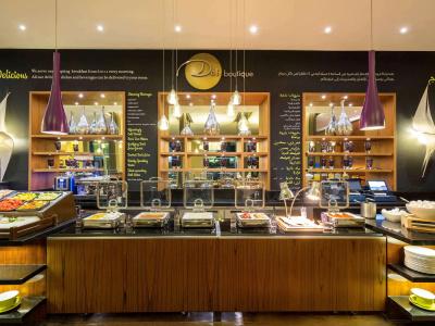 Novotel Suites Dubai Mall of the Emirates - 8