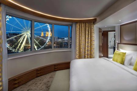 Kempinski Corvinus Budapest - 8