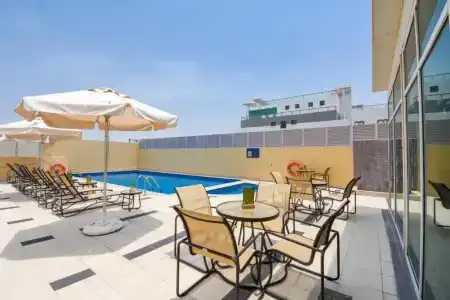 Premier Inn Dubai Silicon Oasis - 17