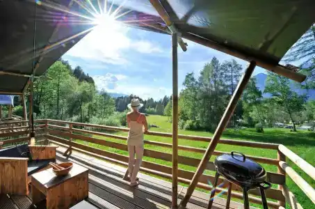 Ferienparadies Natterer See - 95