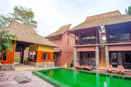 Koh Tao Beach Club - 13