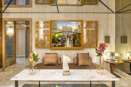 Palazzo Manfredi – Small Luxury Hotels of the World - 34