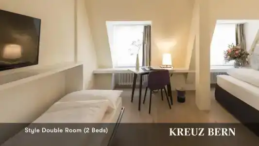 Kreuz Bern Modern City - 60