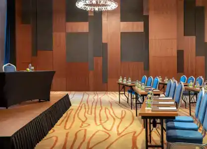 Radisson Blu Istanbul Asia - 35