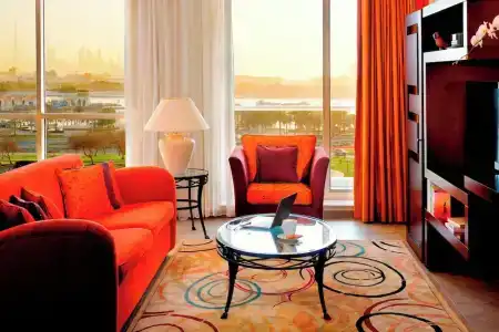 Marriott Executive  Dubai Creek - 30