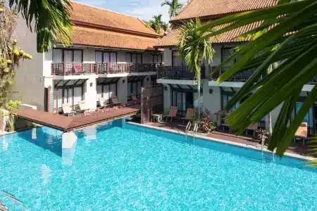 Khaolak Oriental Resort - 81