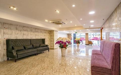 Emerald Central - 166
