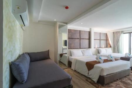 Destinaation Patong Boutique by the sea - 47