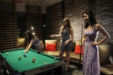 ibis Copacabana Posto 5 - 21