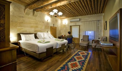 Cappadocia Cave Resort & Spa (CCR) - 3
