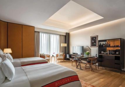 Bulgari, Beijing - 2
