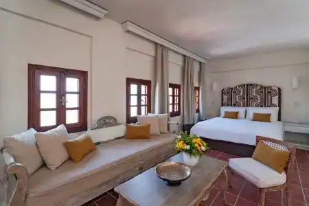 Maris Lindos Suites & - 42