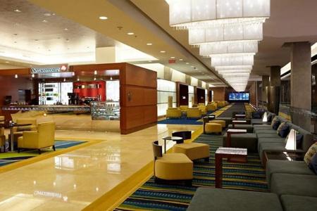 Marriott Montreal Airport In-Terminal - 19