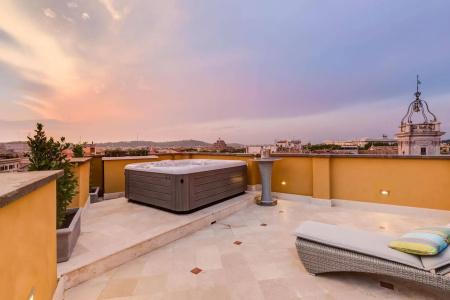 Navona Queen Rooftop - 17