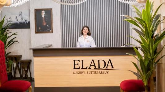 Elada Luxury Otel - 22
