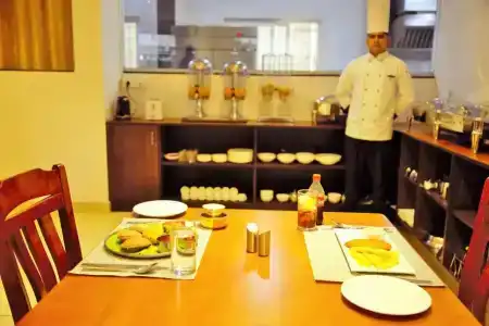 The Continentti Whitefield - 11