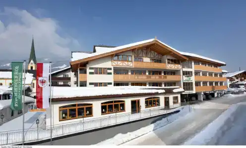 Alpen Glück Kirchberger Hof - 0