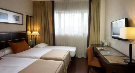 Eurostars Toledo - 54