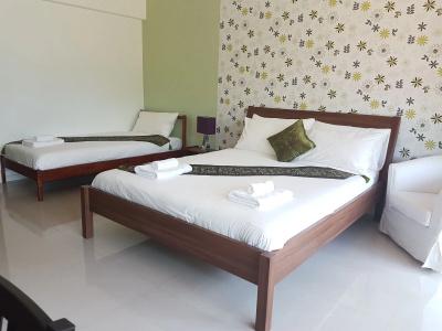 The Hillside Pranburi Resort - 44