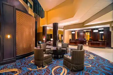 Sheraton North Houston at George Bush Intercontinental - 24
