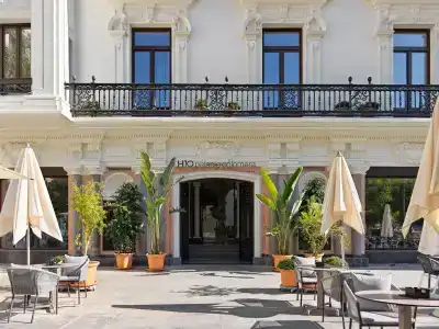 H10 Palacio Colomera - 0