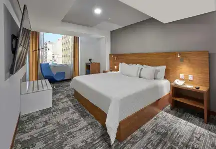 Wyndham Garden Mexico City - Polanco - 40
