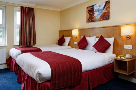 Best Western London Highbury - 10