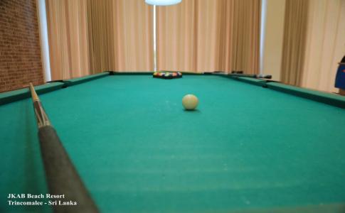 Jkab Beach Resort - 17