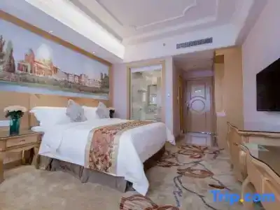 Vienna International(Shenzhen Longgang Tianan Cyber Park) - 37