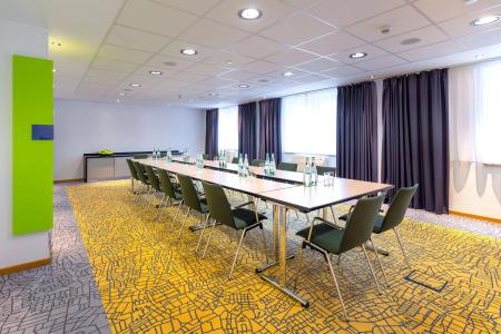 Park Inn by Radisson Nürnberg - 12