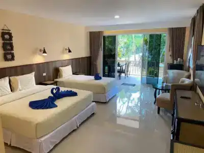 Laguna Beach Club Resort Sha Plus - 49