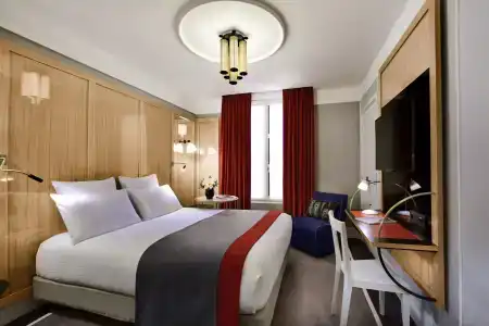 Hôtel l'Echiquier Opéra Paris - MGallery - 4