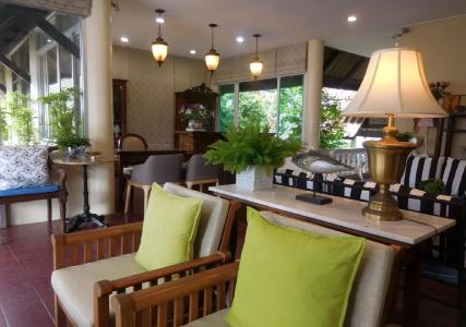 Holiday Village And Natural Garden - 13