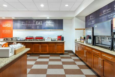Hampton Inn & Suites Minneapolis St. Paul Airport - Mall of America - 25