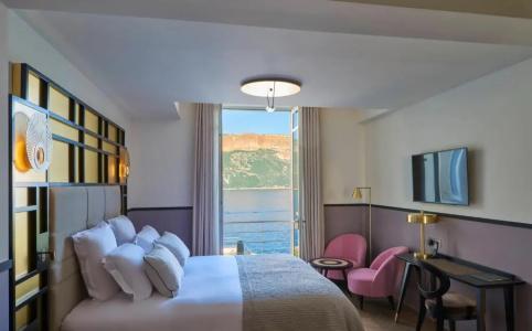 Hôtel Les Roches Blanches Cassis - 66