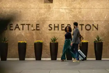 Sheraton Grand Seattle - 29