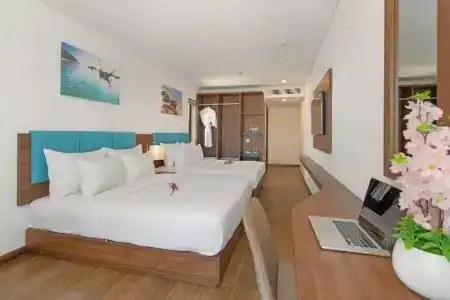 Gold Plaza Da Nang - 60